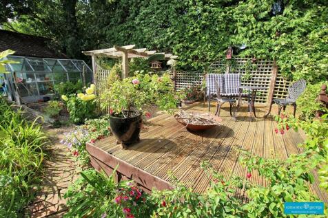 Decking Area