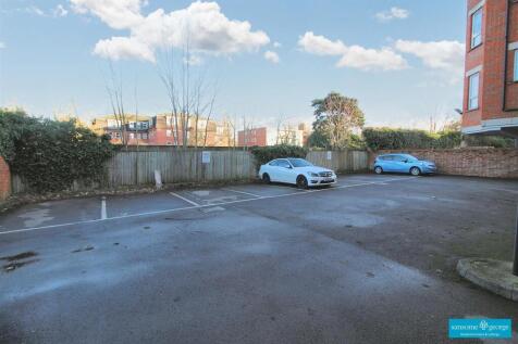 Residents Parking Area