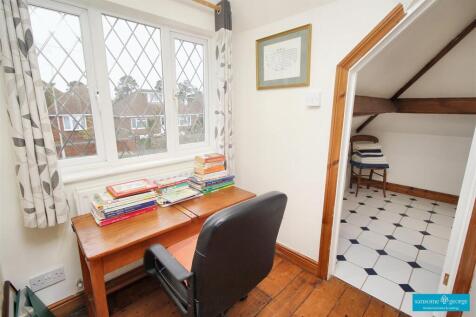 Top Floor Bedroom