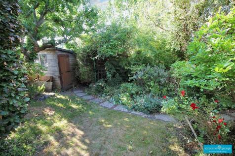Bottom Of Garden