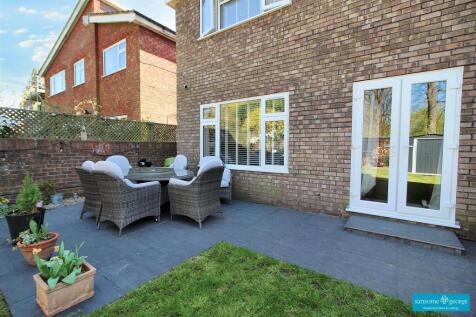 Patio Area