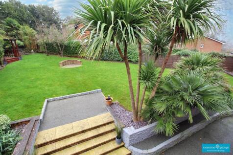 Rear Garden View
