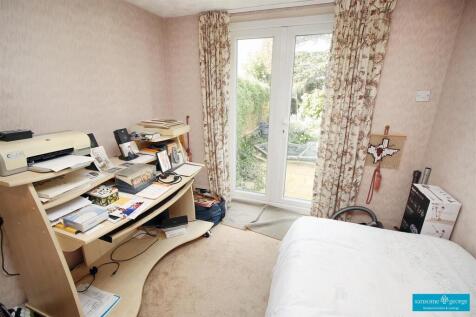 Bedroom 3/Study