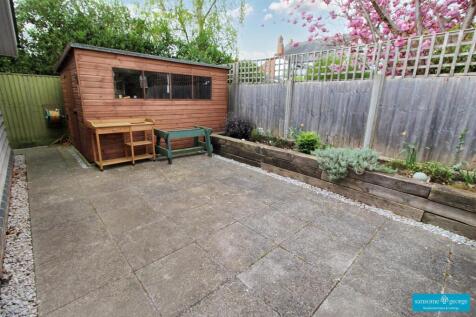 Side Garden