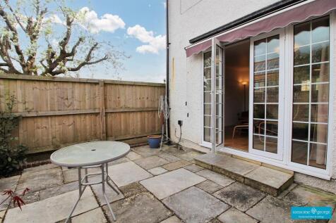 Front Courtyard