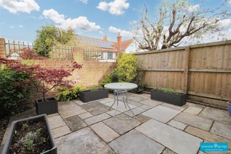 Front Courtyard
