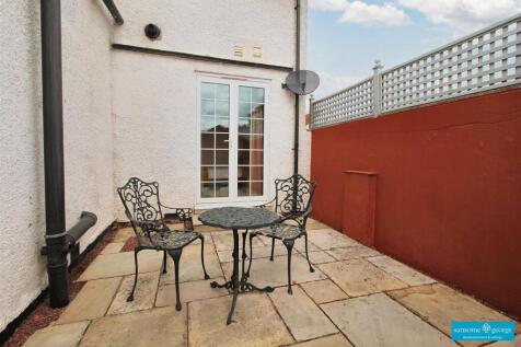 Rear Courtyard