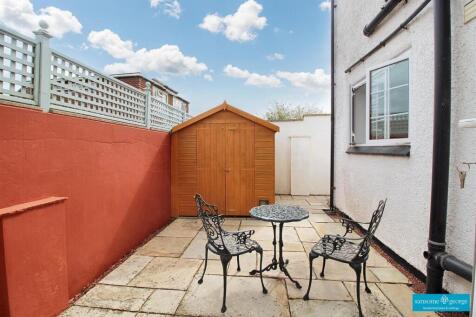 Rear Courtyard