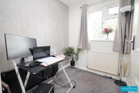 bedroom/Study