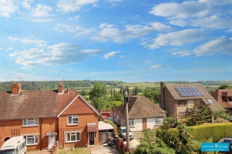View From Loft Room