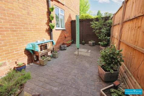 Side Courtyard