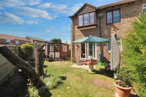 Rear Garden &amp; rear of Property