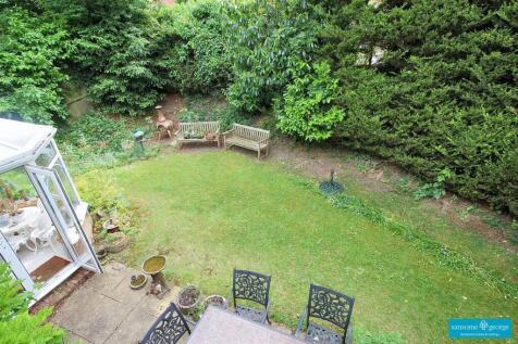 Elevated Garden View