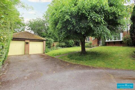 Double Garage