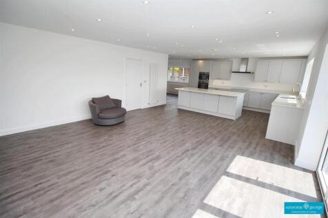Kitchen Living Room