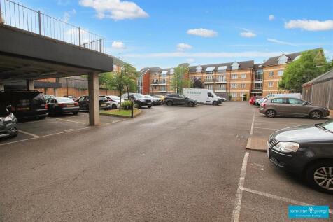 Residents Car Park