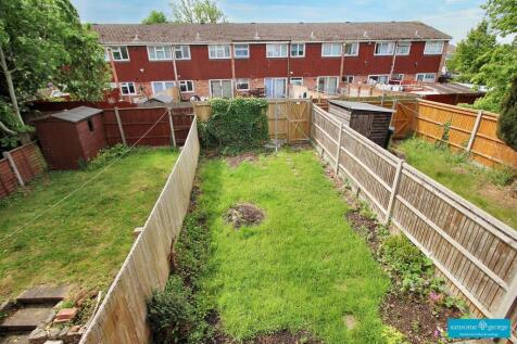 View of Rear Garden from Bedroom 2