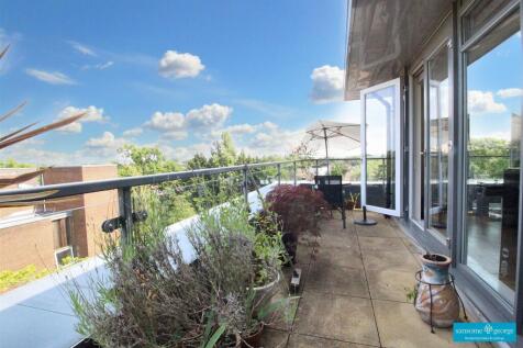 Balcony from Living Room