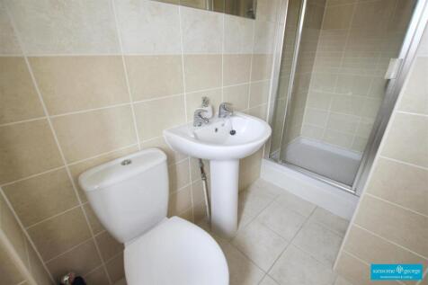 Ensuite Shower Room