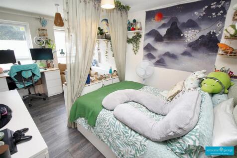 Lounge/Bedroom