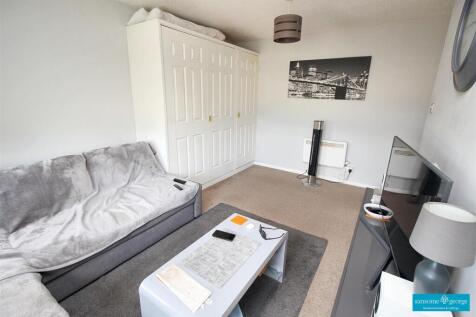 Lounge/Bedroom