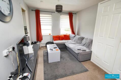 Lounge/Bedroom