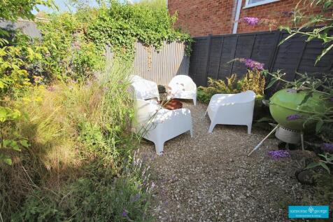 Bottom Of Garden