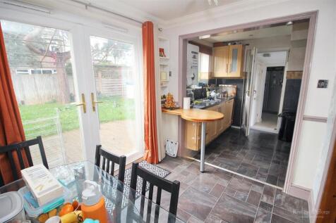 Dining Room to Kitchen