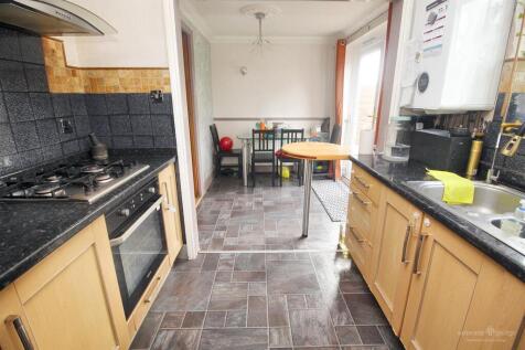 Kitchen to Dining Room