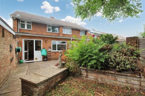Rear of Property