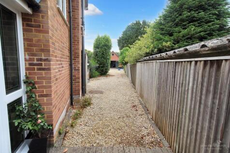Driveway