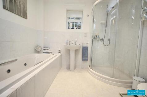 Ground Floor Shower Room