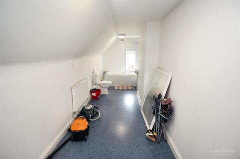 Second Floor Bathroom