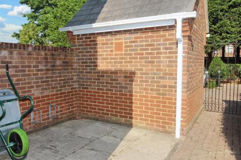 Bicycle Storage
