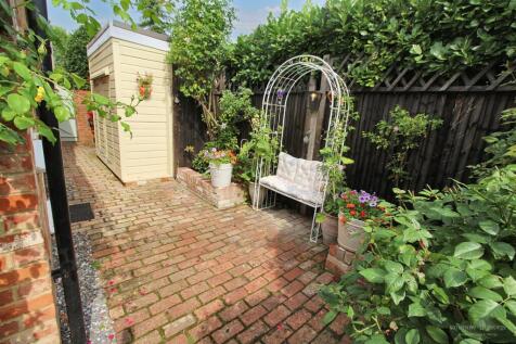 Side Garden