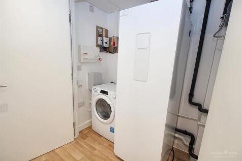 Utility Cupboard
