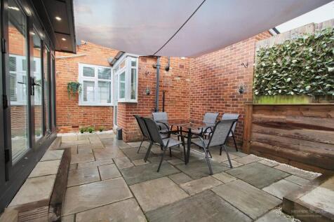 Patio Area