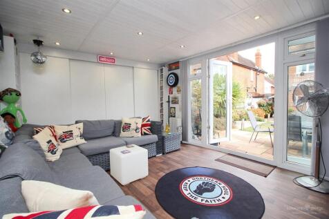 Garden Room