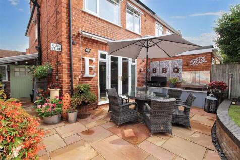 Patio Area
