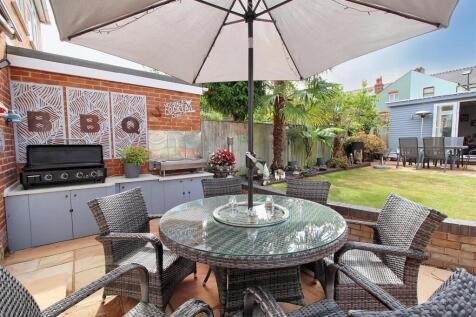 Patio Area