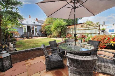 Patio Area