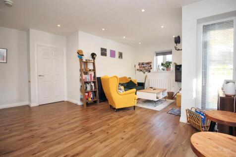 Open Plan Living Room