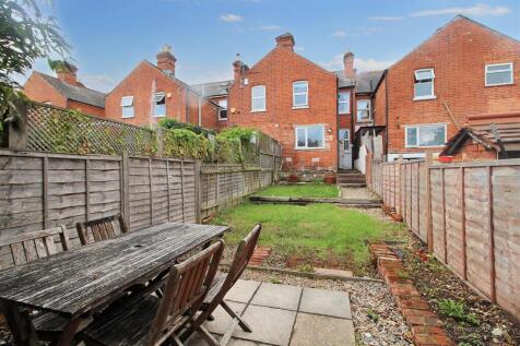 Rear Garden to Rear of Property