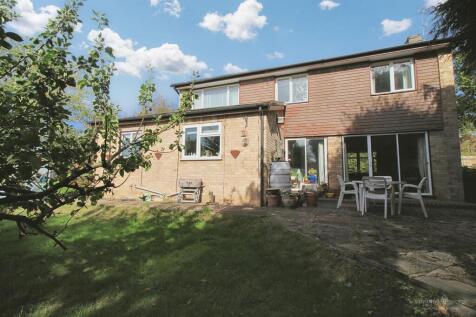 Rear Of House