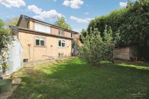 Rear Of House