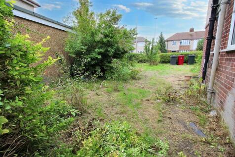 Side Garden