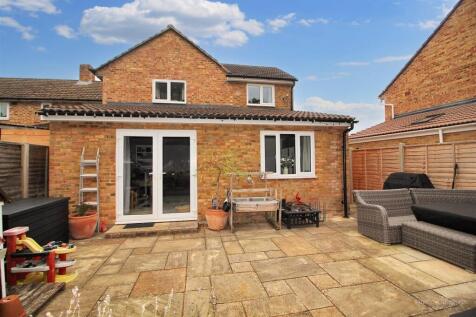 Rear of Property