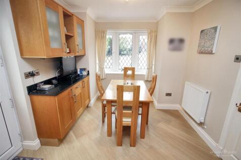 Kitchen Breakfast Room