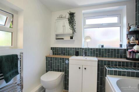 Ground Floor Bathroom