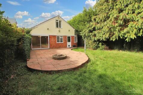 Rear of Property